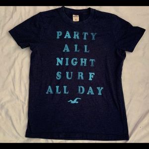 Hollister tshirt size medium